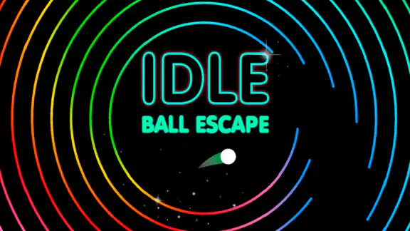 Idle Ball Escape－Jeu de balle screenshot