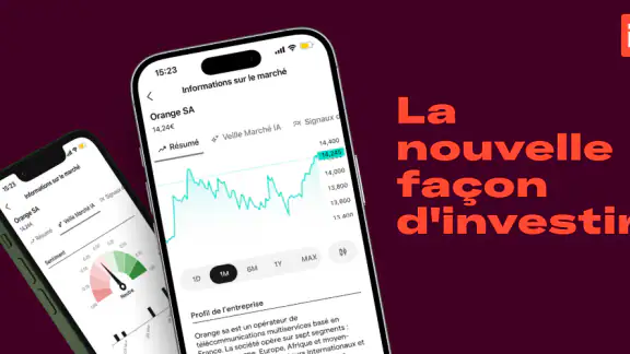 IG : Investissez et Tradez screenshot