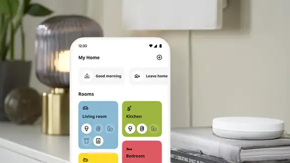 IKEA Home smart screenshot