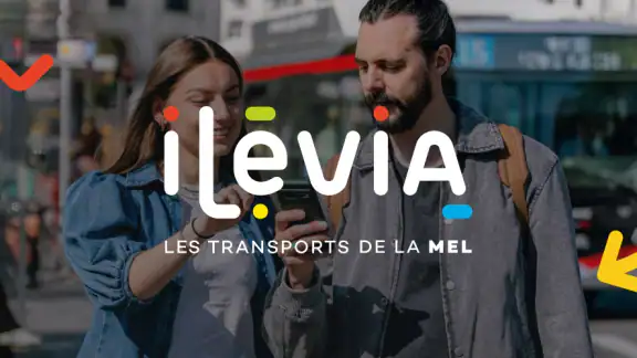 ilévia screenshot