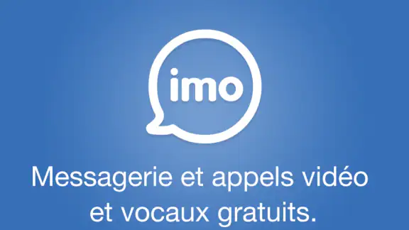imo appels vidéo screenshot