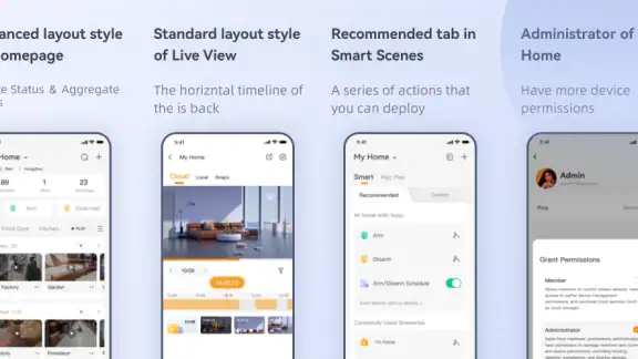 Imou Life screenshot