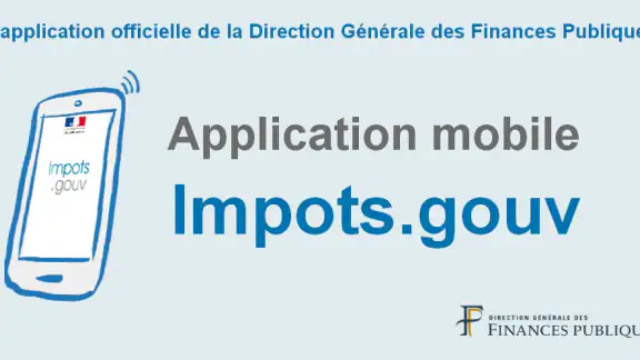 impots.gouv screenshot