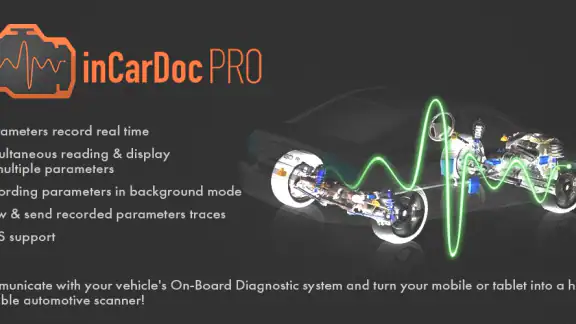 inCarDoc PRO | OBD2 screenshot