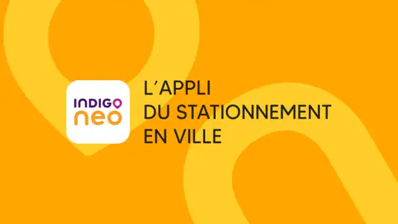 INDIGO Neo Stationnement Ville screenshot