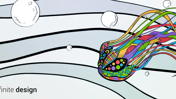 Infinite Design screenshot