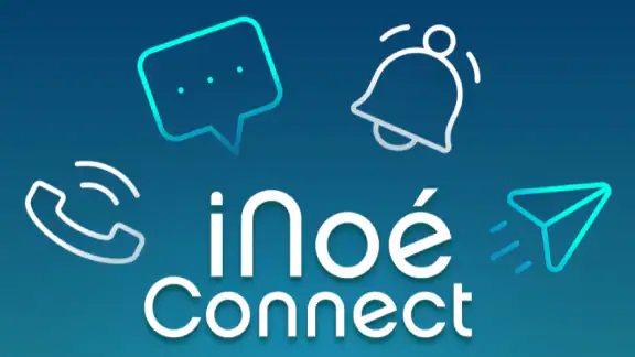 iNoé Connect screenshot