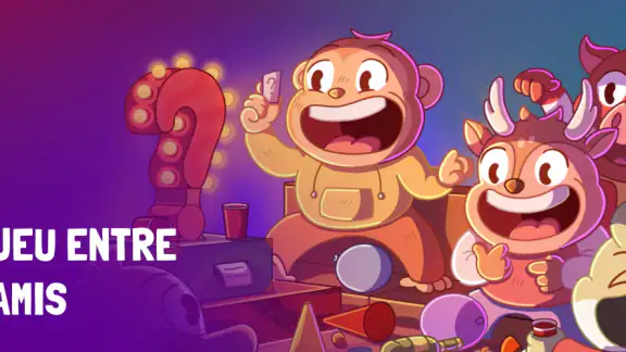 Insight - Jeu entre amis screenshot
