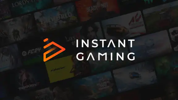 Instant Gaming screenshot