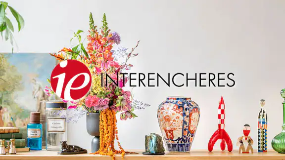 Interencheres enchère en ligne screenshot