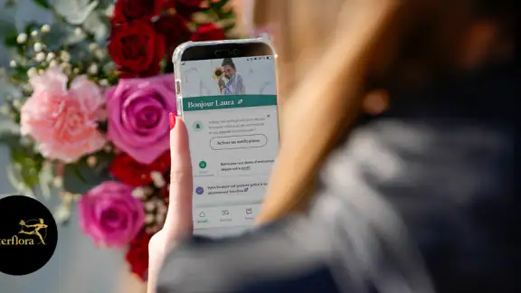 Interflora - Livraison fleurs screenshot