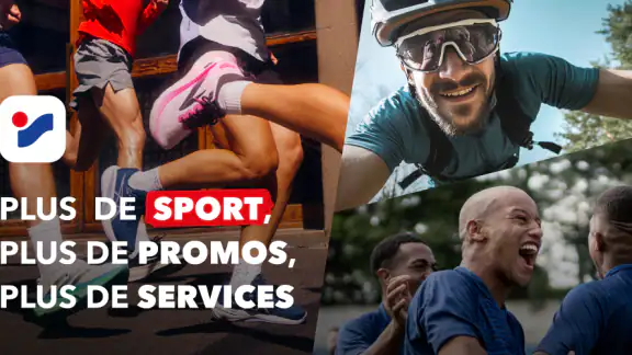INTERSPORT France screenshot