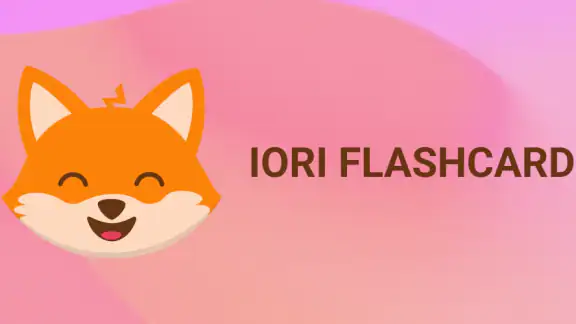 Iori Flashcards : Langues screenshot