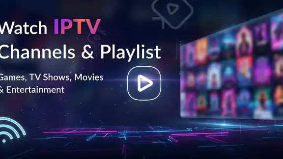 IPTV Player - Smart Live TV screenshot
