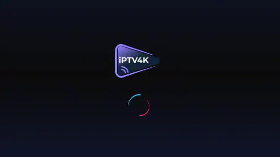 IPTV Smarter 4K Player screenshot