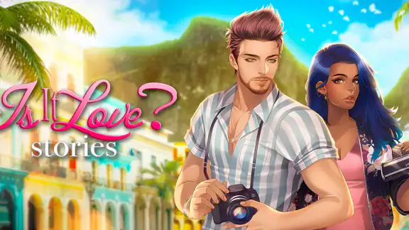 Is it Love? Stories - decision screenshot