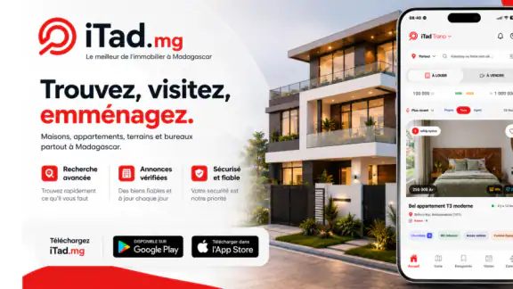 iTad.mg: iTad Trano, iTad Tany screenshot