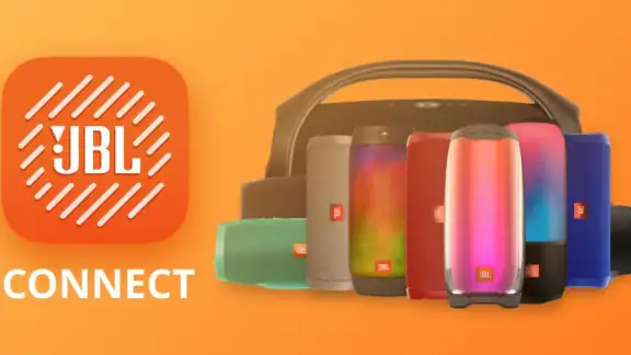 JBL Portable screenshot