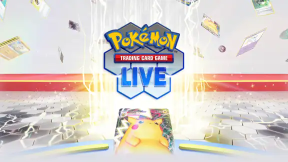 JCC Pokémon Live screenshot