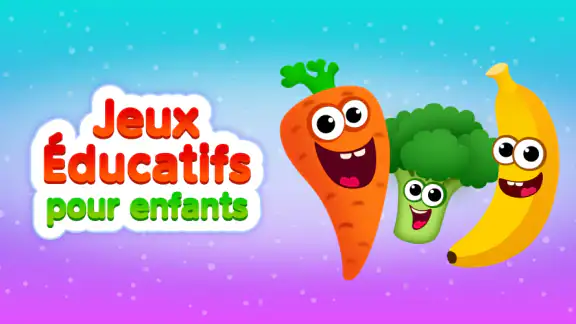 Jeux éducatif pour enfants 3 4 screenshot