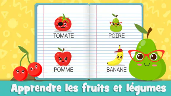 Jeux enfant 3 ans éducatif screenshot