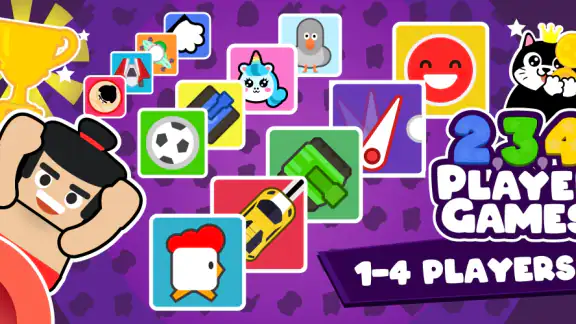 Jeux pour 2 3 à 4 Joueurs screenshot