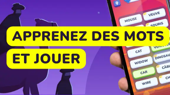 Jeux pour apprendre l’anglais screenshot