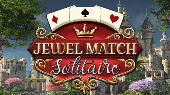 Jewel Match Solitaire screenshot