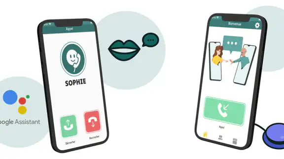 JIB CALLS : décrochage auto screenshot