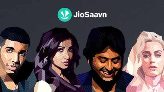 JioSaavn - Music & Podcasts screenshot
