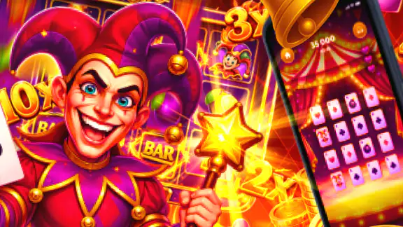 Jocker Club screenshot