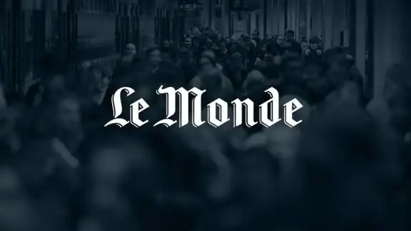 Journal Le Monde screenshot