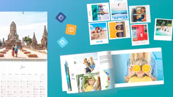 Journi Print: Livre photo screenshot