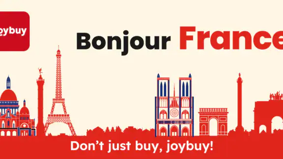 Joybuy-Don't Just Buy! screenshot