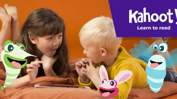 Kahoot! Apprends à lire: Poio screenshot
