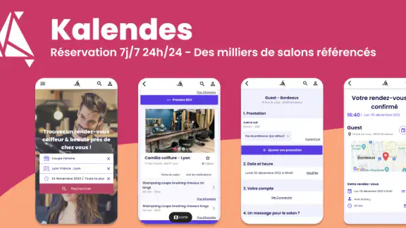 Kalendes screenshot