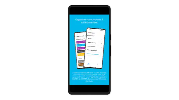Kanbana: tout organiser screenshot