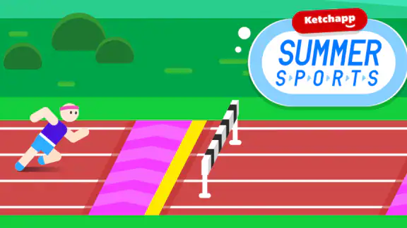 Ketchapp Summer Sports screenshot