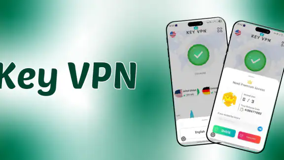 Key VPN–Secure VPN screenshot