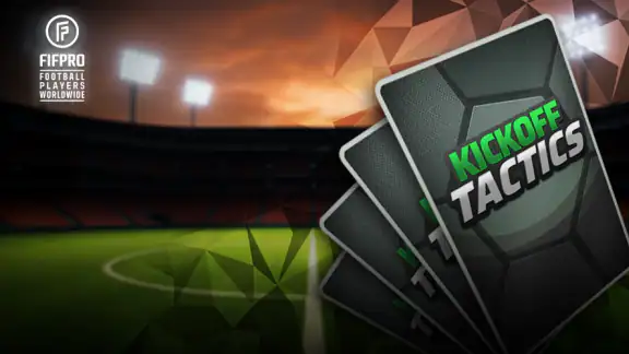 Kickoff Tactics: Football CCG screenshot