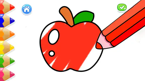 Kids Coloring Pages For Boys screenshot