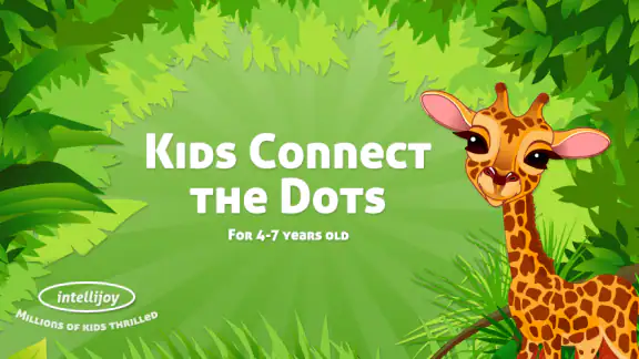 Kids Connect the Dots screenshot