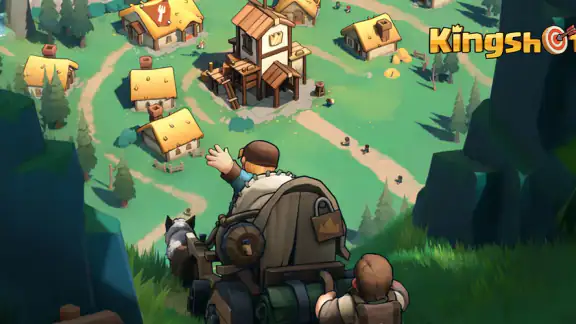 Kingshot screenshot