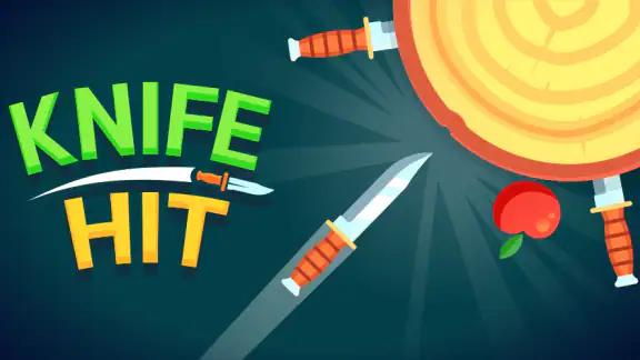 Knife Hit screenshot