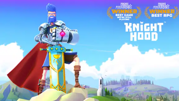 Knighthood - RPG Knights screenshot