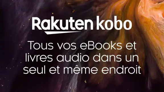 Kobo Books | lire partout screenshot