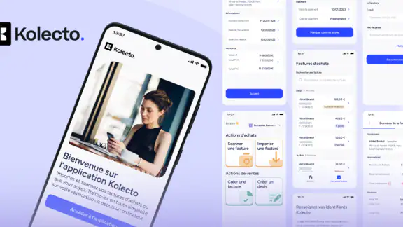 Kolecto screenshot