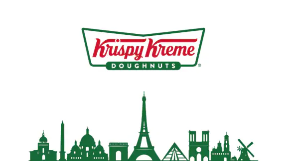 Krispy Kreme France screenshot