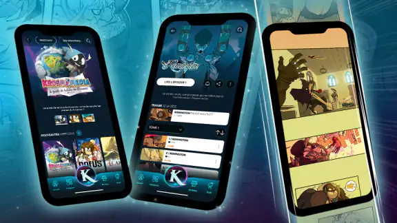 Krosmoz screenshot