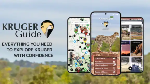 KrugerGuide screenshot